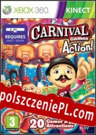 klucz aktywacyjny Carnival Games: In Action