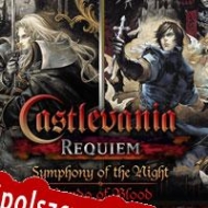 generator kluczy Castlevania Requiem: Symphony of the Night & Rondo of Blood