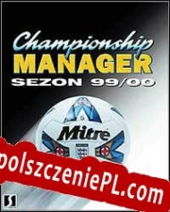 Championship Manager 1999/2000 generator klucza licencyjnego