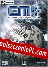 Championship Manager 4 klucz aktywacyjny