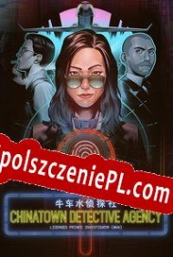 Chinatown Detective Agency generator klucza CD