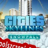 Cities: Skylines Snowfall klucz aktywacyjny