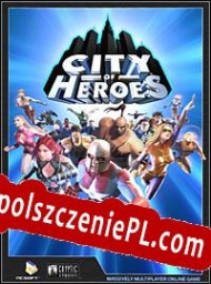 generator klucza CD City of Heroes