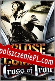 Close Combat: Cross of Iron klucz aktywacyjny