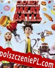 klucz aktywacyjny Cloudy with a Chance of Meatballs