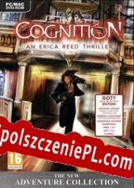 generator kluczy Cognition: An Erica Reed Thriller