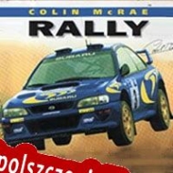 klucz licencyjny Colin McRae Rally (1998)