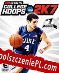 College Hoops 2K7 klucz aktywacyjny