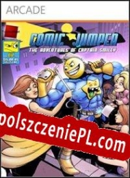 darmowy klucz Comic Jumper: The Adventures of Captain Smiley