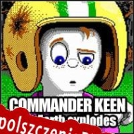 Commander Keen Episode Two: The Earth Explodes generator klucza CD