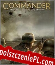 klucz licencyjny Commander: The Great War