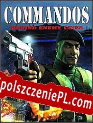 darmowy klucz Commandos: Behind Enemy Lines