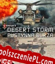 Conflict: Desert Storm generator kluczy