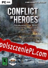 Conflict of Heroes: Awakening the Bear! generator klucza CD