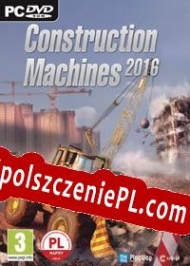 klucz aktywacyjny Construction Machines 2016