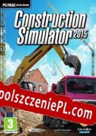 Construction Simulator 2015 generator klucza licencyjnego