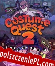 Costume Quest 2 darmowy klucz