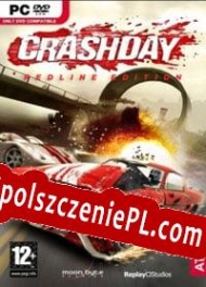 klucz aktywacyjny Crashday Redline Edition