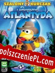 Crazy Chicken: Atlantis generator klucza CD