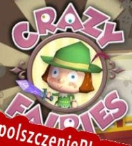 Crazy Fairies generator kluczy