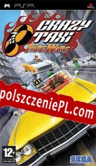 klucz licencyjny Crazy Taxi: Fare Wars