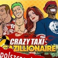 Crazy Taxi Gazillionaire klucz aktywacyjny