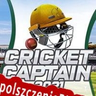 klucz licencyjny Cricket Captain 2021