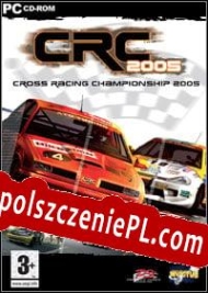 generator klucza licencyjnego Cross Racing Championship