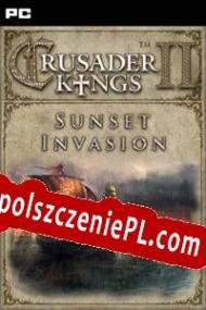 generator klucza CD Crusader Kings II: Sunset Invasion