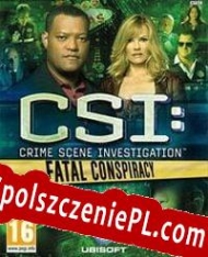 CSI: Fatal Conspiracy klucz aktywacyjny