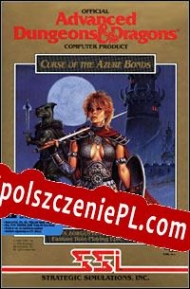 Curse of the Azure Bonds: Fantasy Role-Playing Epic Vol. II generator klucza licencyjnego