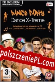 generator klucza CD Dance Party: Dance X-Treme