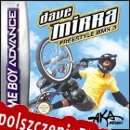 Dave Mirra Freestyle BMX 3 generator klucza CD