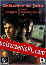 Delaware St. John Volume 1: The Curse of Midnight Manor generator klucza licencyjnego