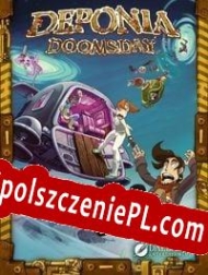 Deponia Doomsday klucz aktywacyjny