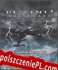 Descent 3: Mercenary generator kluczy