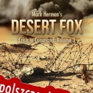 klucz aktywacyjny Desert Fox: The Battle of El Alamein