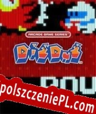 Dig Dug generator klucza CD