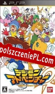 Digimon Adventure generator klucza CD