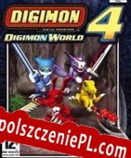 generator klucza CD Digimon World 4