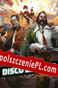 Disco Elysium generator klucza CD