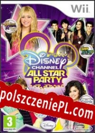 Disney Channel All Star Party klucz aktywacyjny