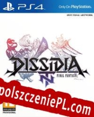 Dissidia Final Fantasy NT generator kluczy