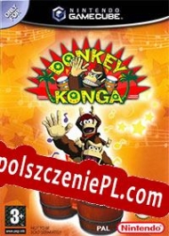 Donkey Konga klucz aktywacyjny