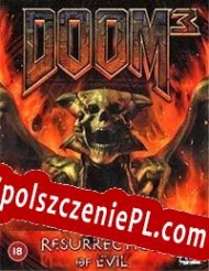 Doom 3: Resurrection of Evil generator kluczy