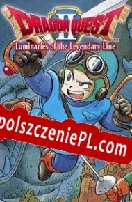 generator klucza licencyjnego Dragon Quest II: Luminaries of the Legendary Line