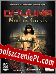 generator klucza CD Druuna: Morbus Gravis