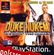 generator klucza CD Duke Nukem: Land of the Babes