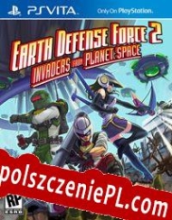 Earth Defense Force 2: Invaders From Planet Space klucz aktywacyjny