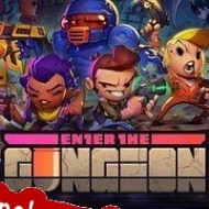 Enter the Gungeon generator kluczy